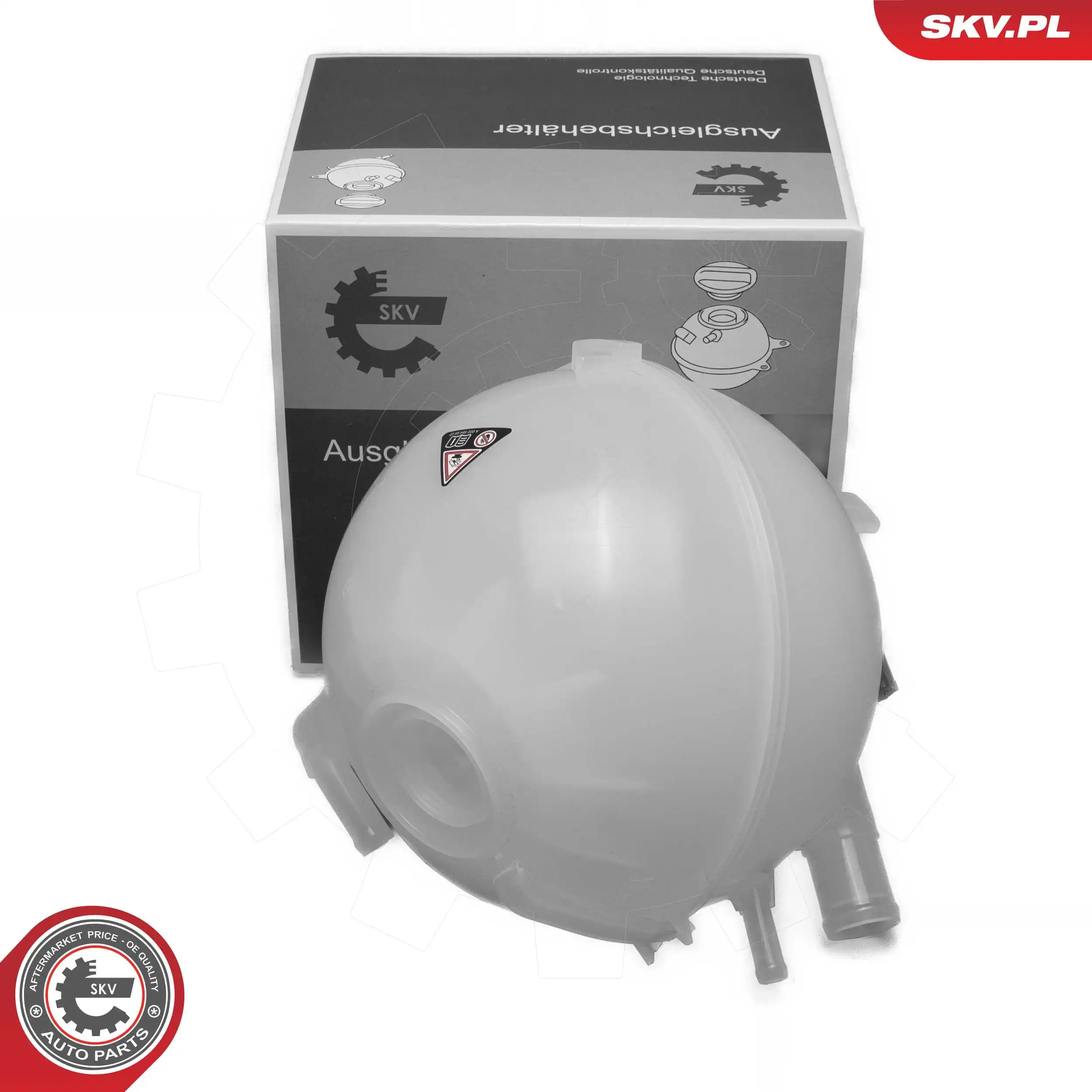 Expansion Tank, coolant